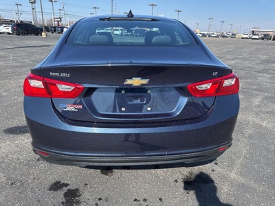 2017 Chevrolet Malibu LT 1LT
