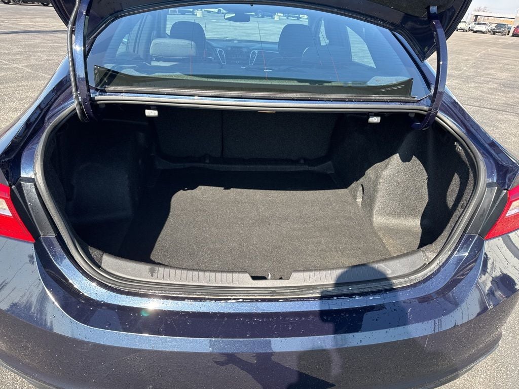 2017 Chevrolet Malibu LT 1LT