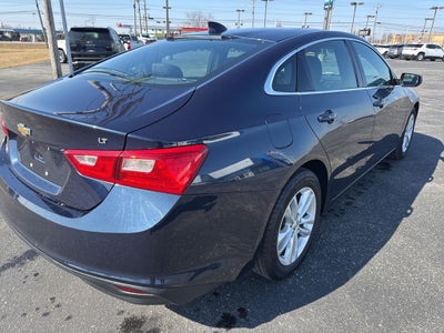 2017 Chevrolet Malibu LT 1LT