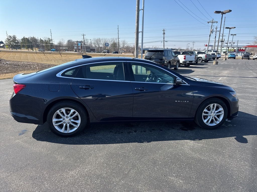 2017 Chevrolet Malibu LT 1LT