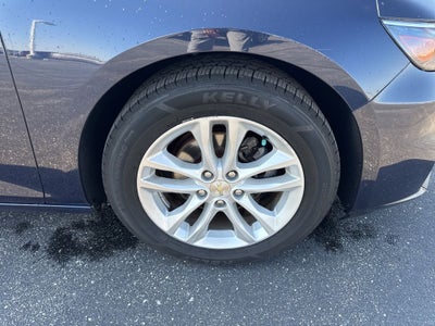 2017 Chevrolet Malibu LT 1LT