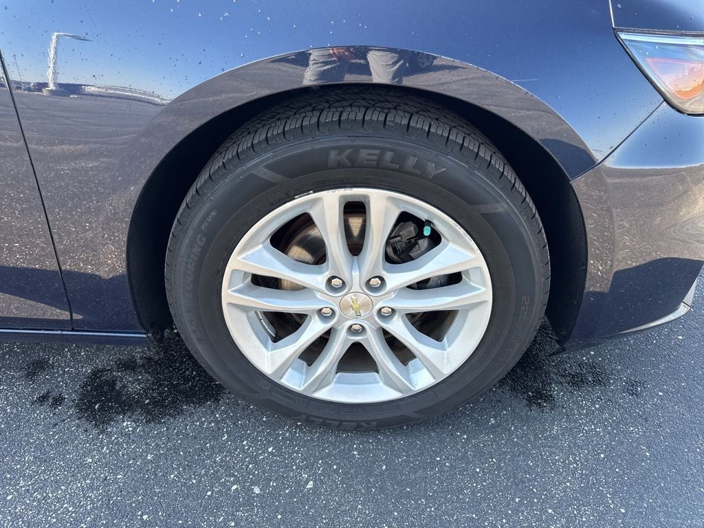 2017 Chevrolet Malibu LT 1LT