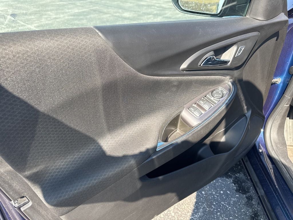 2017 Chevrolet Malibu LT 1LT