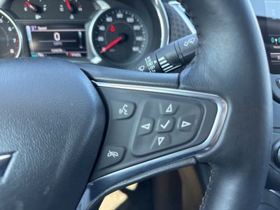 2017 Chevrolet Malibu LT 1LT