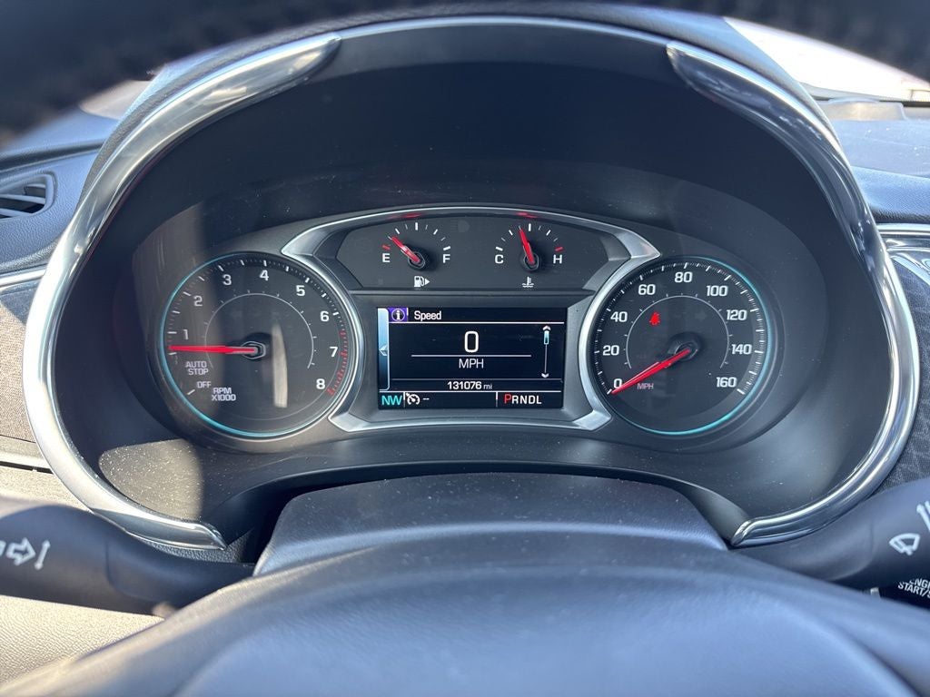 2017 Chevrolet Malibu LT 1LT