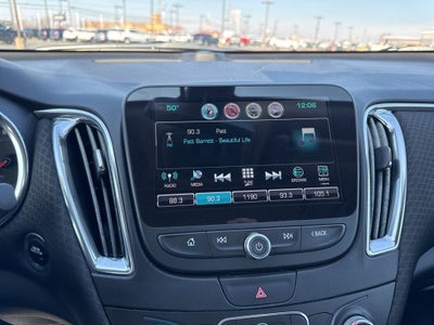 2017 Chevrolet Malibu LT 1LT