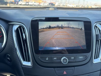 2017 Chevrolet Malibu LT 1LT