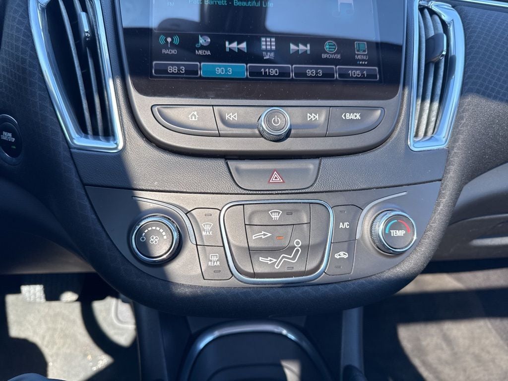 2017 Chevrolet Malibu LT 1LT