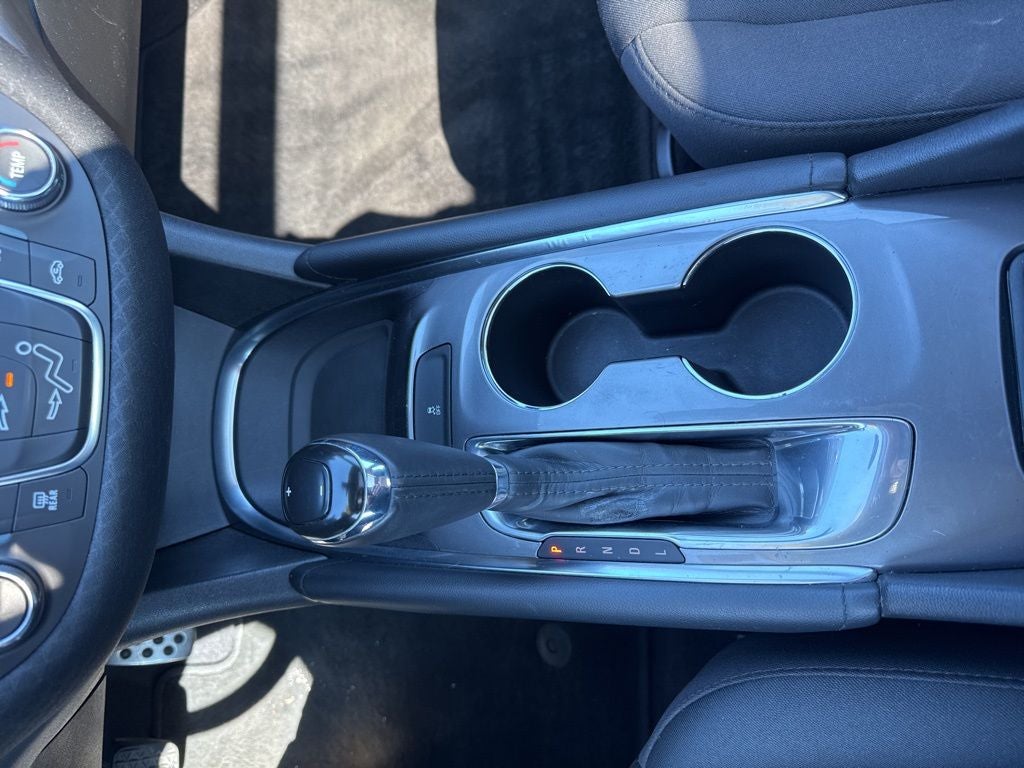 2017 Chevrolet Malibu LT 1LT