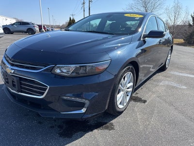 2017 Chevrolet Malibu LT 1LT