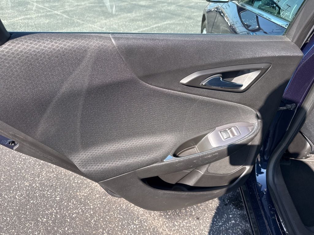 2017 Chevrolet Malibu LT 1LT