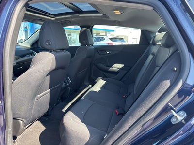 2017 Chevrolet Malibu LT 1LT