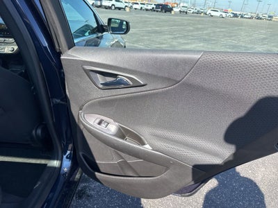 2017 Chevrolet Malibu LT 1LT