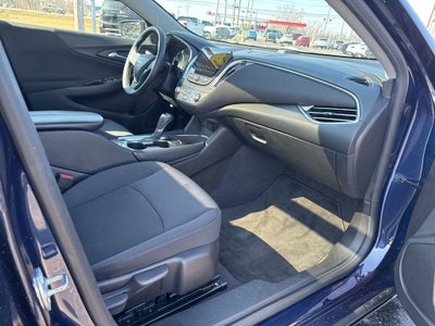 2017 Chevrolet Malibu LT 1LT