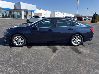 2017 Chevrolet Malibu LT 1LT