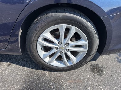 2017 Chevrolet Malibu LT 1LT