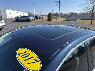 2017 Chevrolet Malibu LT 1LT