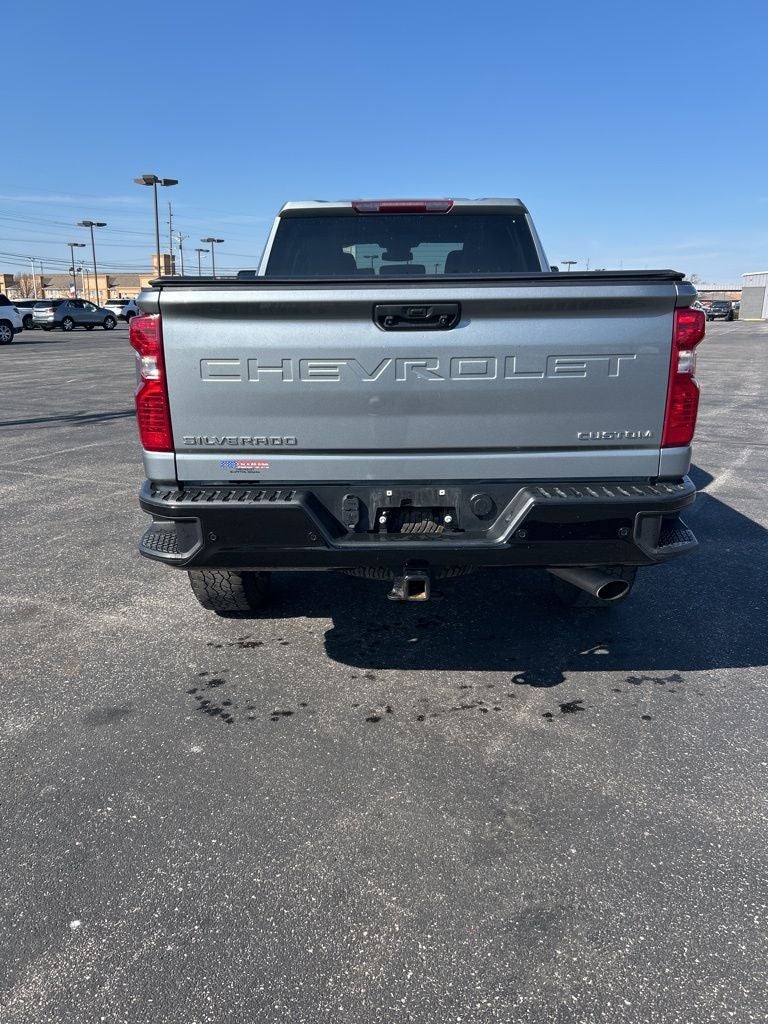 2024 Chevrolet Silverado 2500HD Custom