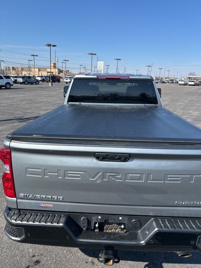2024 Chevrolet Silverado 2500HD Custom