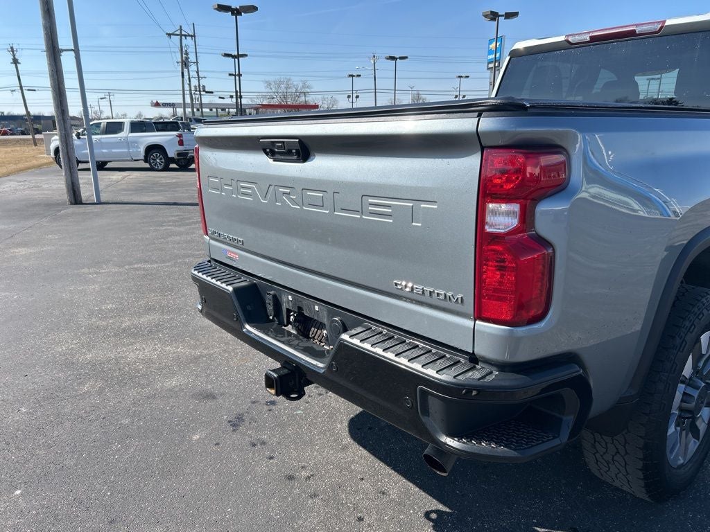 2024 Chevrolet Silverado 2500HD Custom