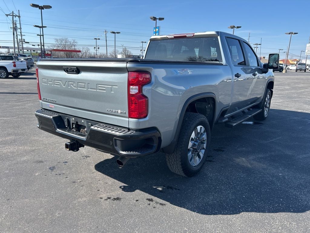 2024 Chevrolet Silverado 2500HD Custom