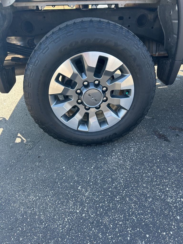 2024 Chevrolet Silverado 2500HD Custom