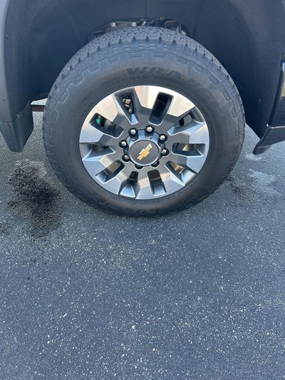 2024 Chevrolet Silverado 2500HD Custom