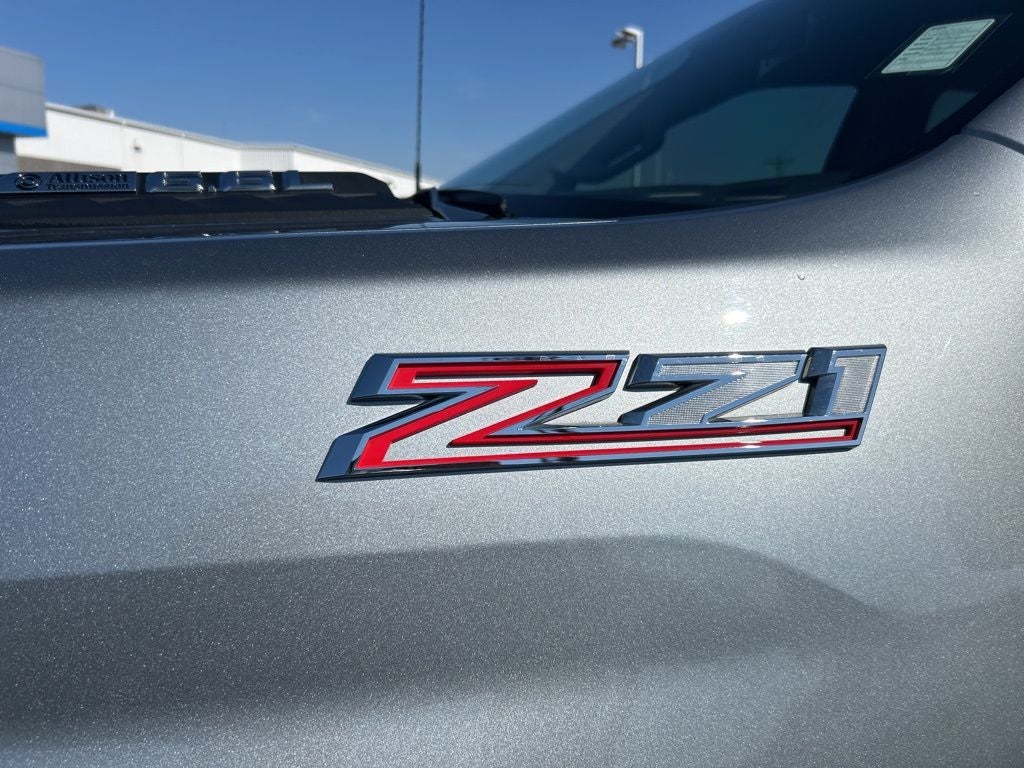 2024 Chevrolet Silverado 2500HD Custom