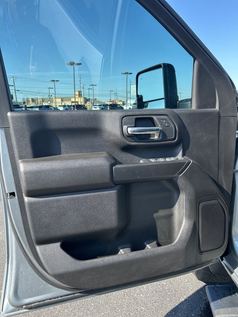 2024 Chevrolet Silverado 2500HD Custom