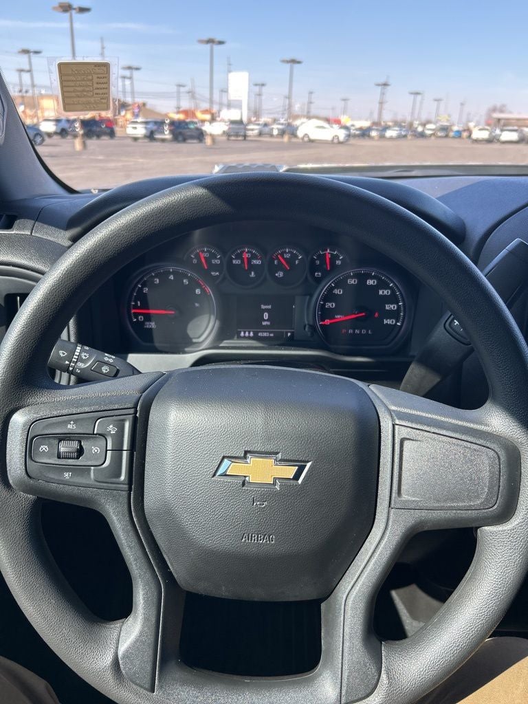 2024 Chevrolet Silverado 2500HD Custom