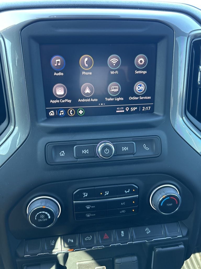 2024 Chevrolet Silverado 2500HD Custom