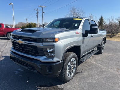 2024 Chevrolet Silverado 2500HD Custom