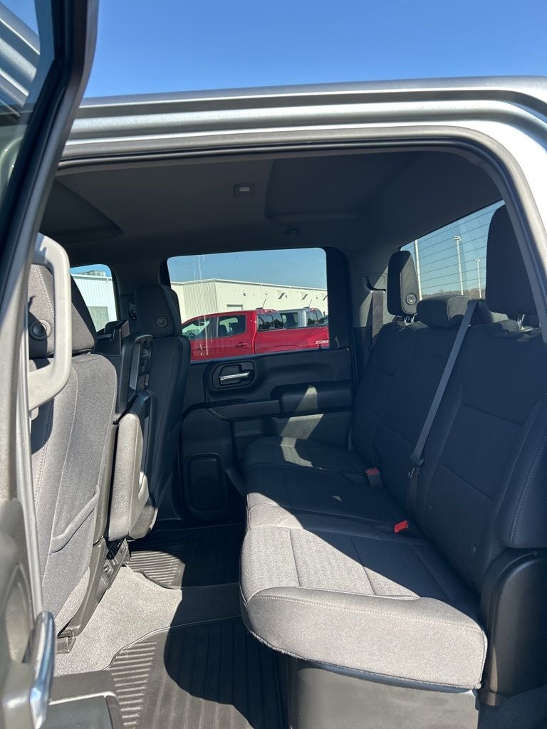 2024 Chevrolet Silverado 2500HD Custom