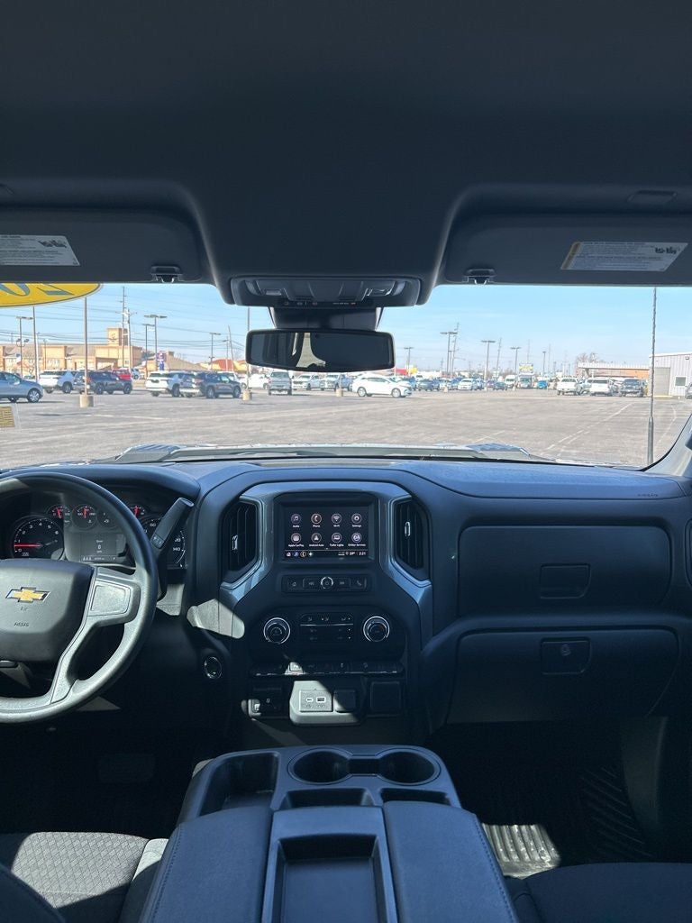 2024 Chevrolet Silverado 2500HD Custom