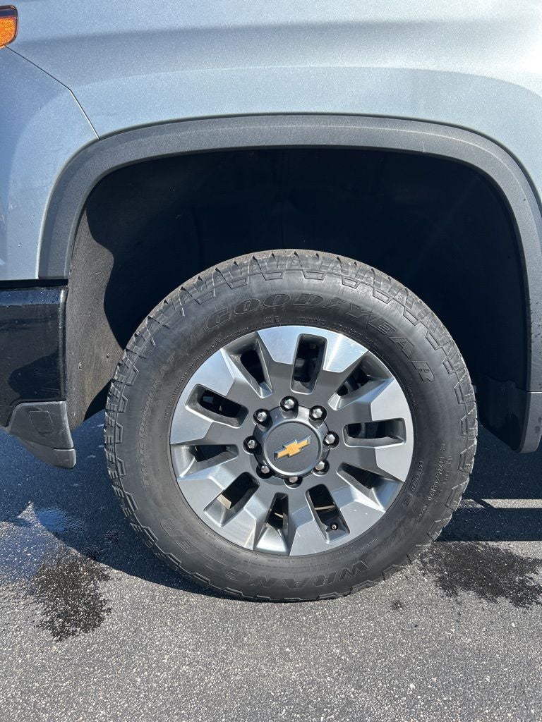 2024 Chevrolet Silverado 2500HD Custom