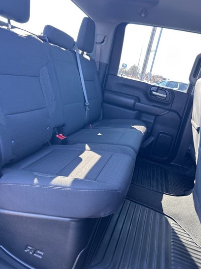 2024 Chevrolet Silverado 2500HD Custom