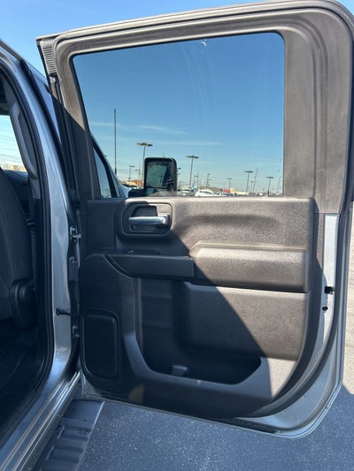 2024 Chevrolet Silverado 2500HD Custom