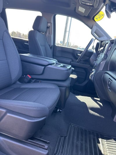 2024 Chevrolet Silverado 2500HD Custom