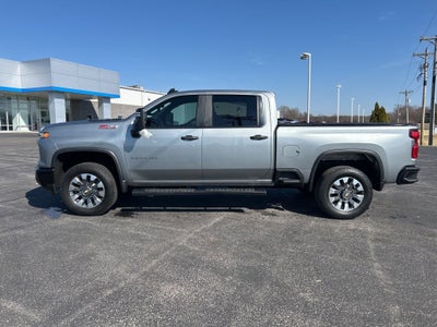 2024 Chevrolet Silverado 2500HD Custom