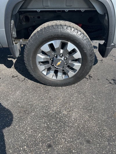 2024 Chevrolet Silverado 2500HD Custom