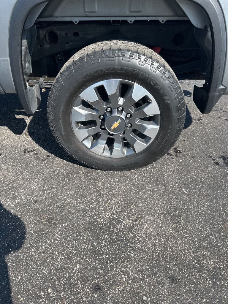 2024 Chevrolet Silverado 2500HD Custom