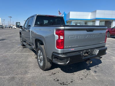 2024 Chevrolet Silverado 2500HD Custom