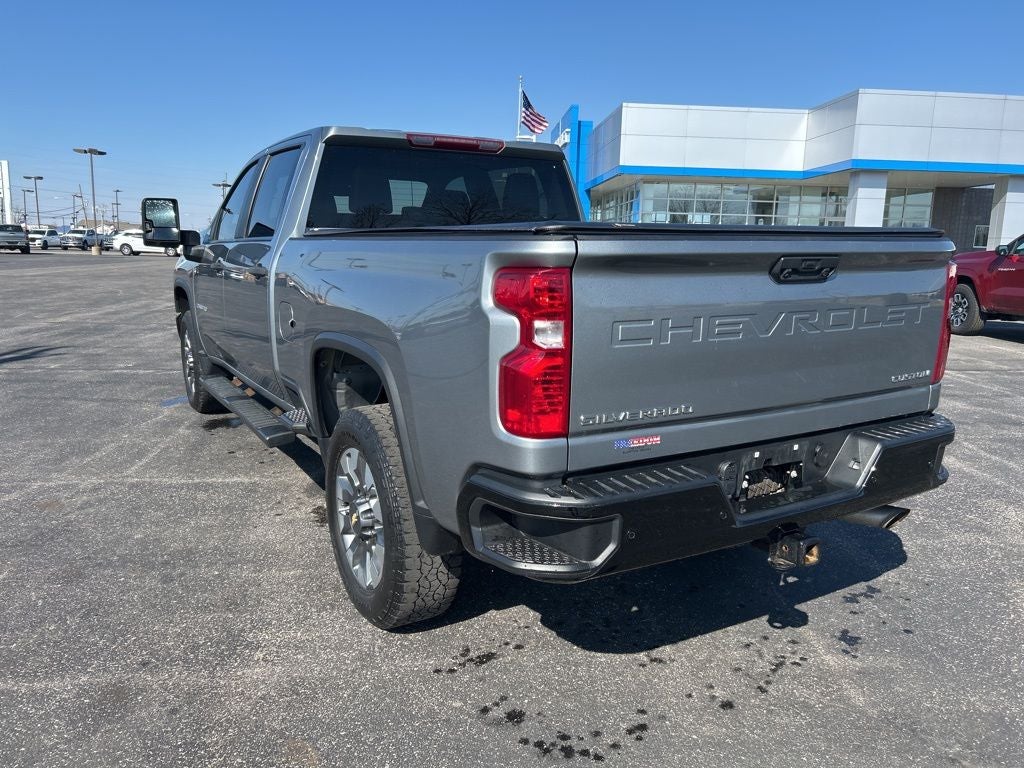 2024 Chevrolet Silverado 2500HD Custom