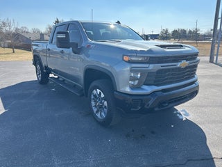 2024 Chevrolet Silverado 2500HD Custom