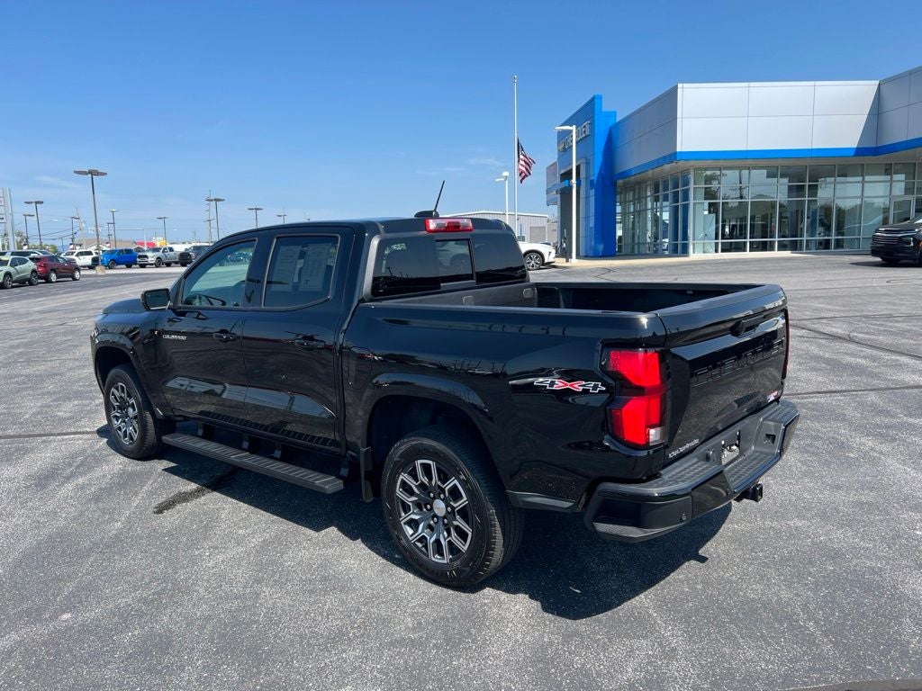 2024 Chevrolet Colorado LT