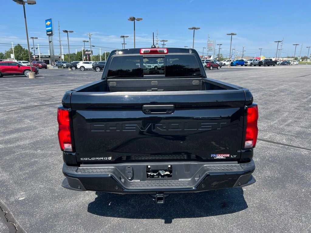 2024 Chevrolet Colorado LT