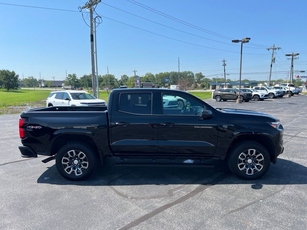 2024 Chevrolet Colorado LT