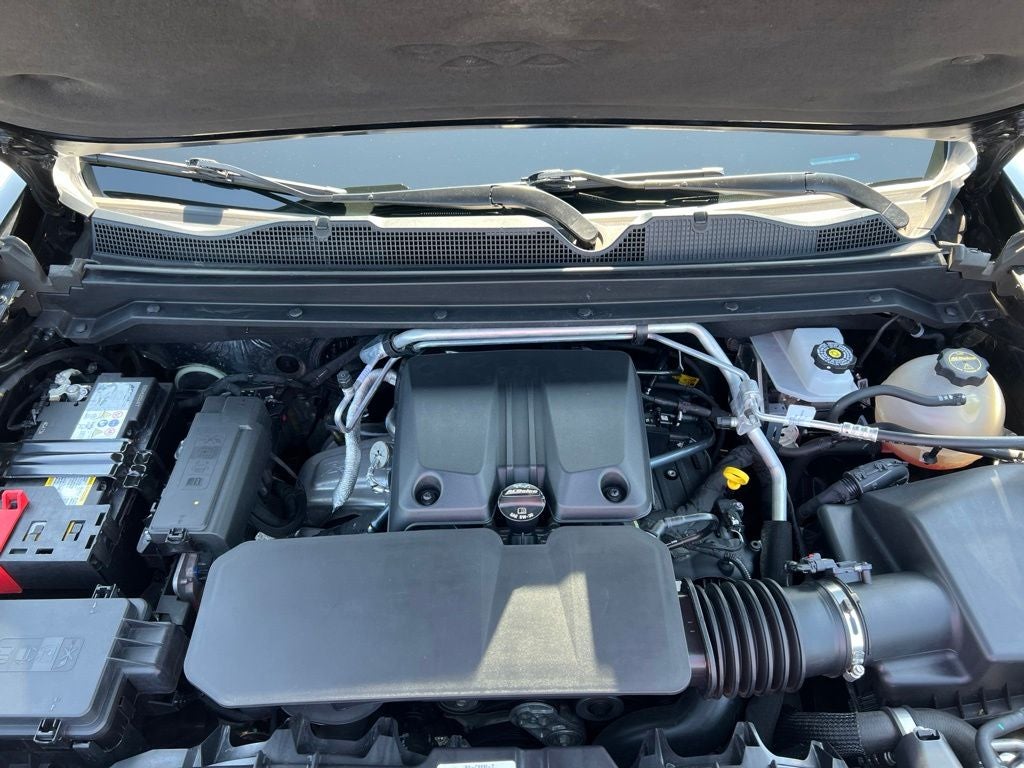 2024 Chevrolet Colorado LT