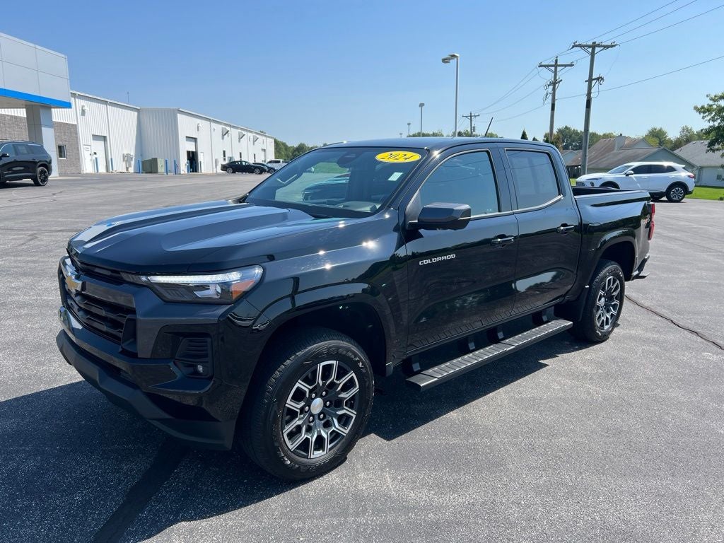 2024 Chevrolet Colorado LT