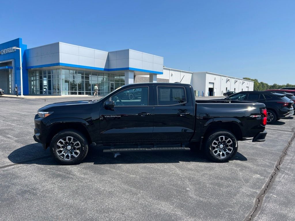 2024 Chevrolet Colorado LT